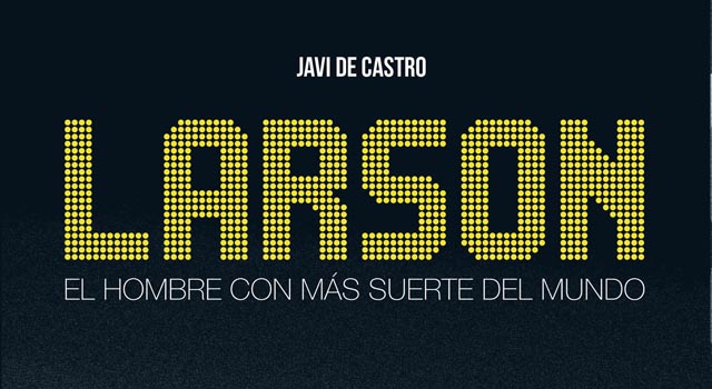 Javi de Castro presenta Larson en El Armadillo Ilustrado